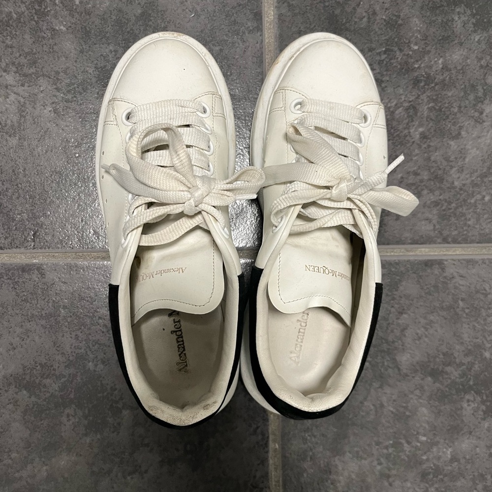 Alexander McQueen Runners